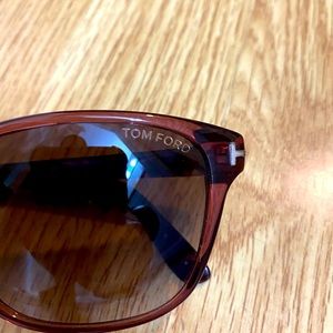 100% Authentic Tom Ford Dana sunglasses.  Brand new without case